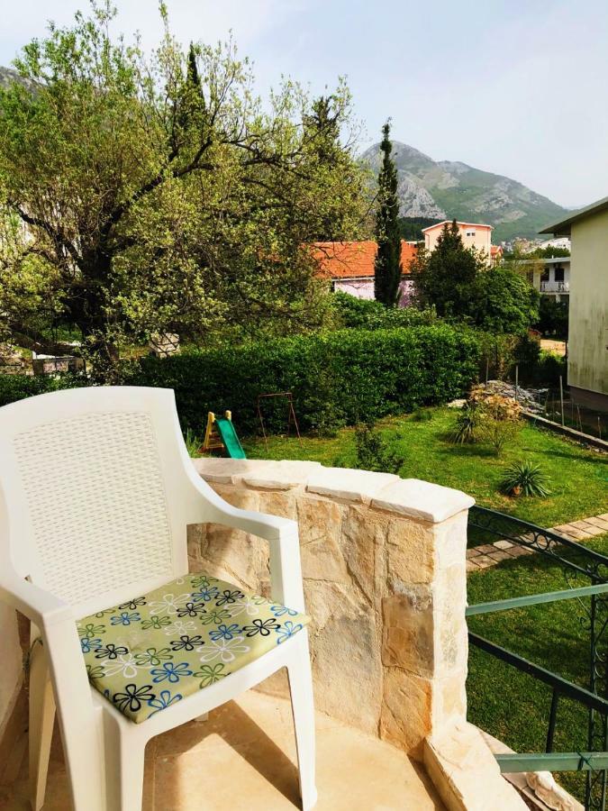 Vila Jovana Сутоморе Экстерьер фото